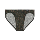 HOM Vizzavona kaki slip pour hommes
