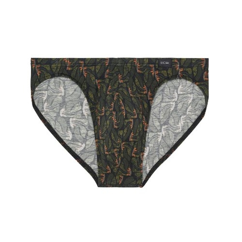 HOM Vizzavona kaki slip pour hommes
