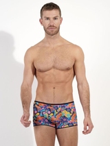 HOM Willy multicolore trunk