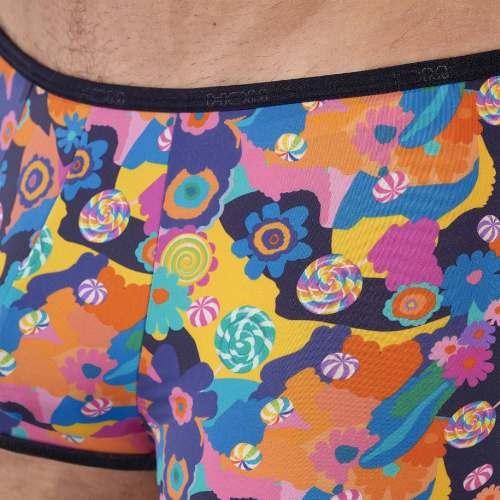 HOM Willy multicolore trunk