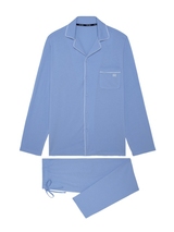 HOM Rafael bleu pyjama