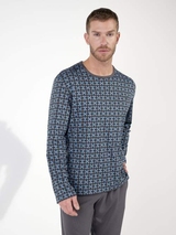 HOM Aloys gris pyjama