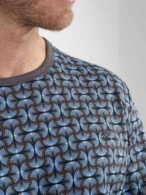 HOM Aloys gris pyjama