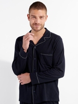 HOM Comfort  bleu marine pyjama