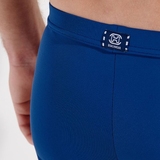 HOM Swimwear Nautical Cup bleu marine boxeur nageur