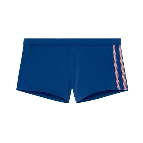 HOM Swimwear Nautical Cup bleu marine boxeur nageur