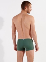 HOM Swimwear Nautical Cup kaki boxeur nageur