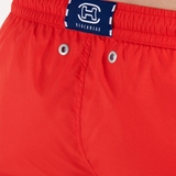 HOM Swimwear Nautical Cup rouge maillot de bain pour homme