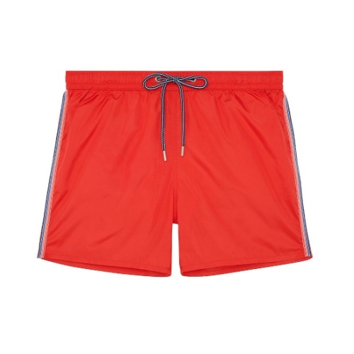 HOM Swimwear Nautical Cup rouge maillot de bain pour homme