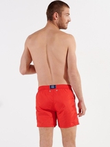 HOM Swimwear Nautical Cup rouge maillot de bain pour homme