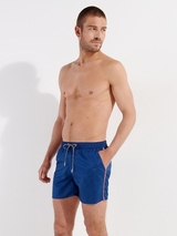 HOM Swimwear Nautical Cup bleu marine maillot de bain pour homme