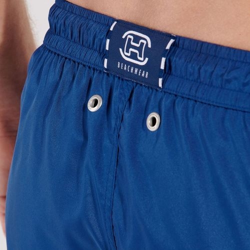 HOM Swimwear Nautical Cup bleu marine maillot de bain pour homme
