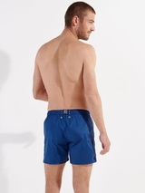 HOM Swimwear Nautical Cup bleu marine maillot de bain pour homme