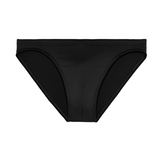 HOM Swimwear Sea Life noir slip de bain