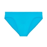 HOM Swimwear Sea Life turquoise slip de bain