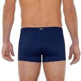 HOM Swimwear Sea Life bleu marine boxeur nageur