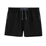 HOM Swimwear Sea Life noir maillot de bain pour homme