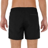 HOM Swimwear Sea Life noir maillot de bain pour homme