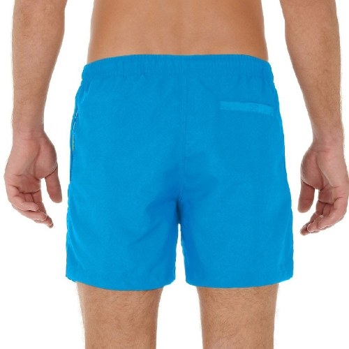 HOM Swimwear Sea Life turquoise maillot de bain pour homme