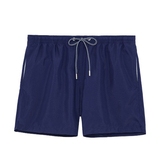 HOM Swimwear Sea Life bleu marine maillot de bain pour homme