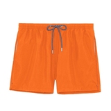HOM Swimwear Sea Life orange maillot de bain pour homme