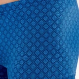 HOM Swimwear Hendaye bleu boxeur nageur