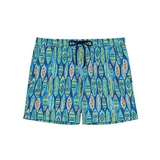 HOM Swimwear Marbella bleu maillot de bain pour homme