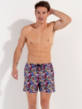 HOM Swimwear Idylle multicolore maillot de bain pour homme