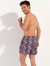HOM Swimwear Idylle multicolore maillot de bain pour homme