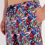 HOM Swimwear Idylle multicolore maillot de bain pour homme