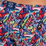 HOM Swimwear Idylle multicolore maillot de bain pour homme