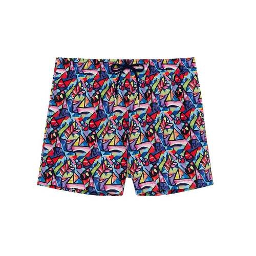 HOM Swimwear Idylle multicolore maillot de bain pour homme