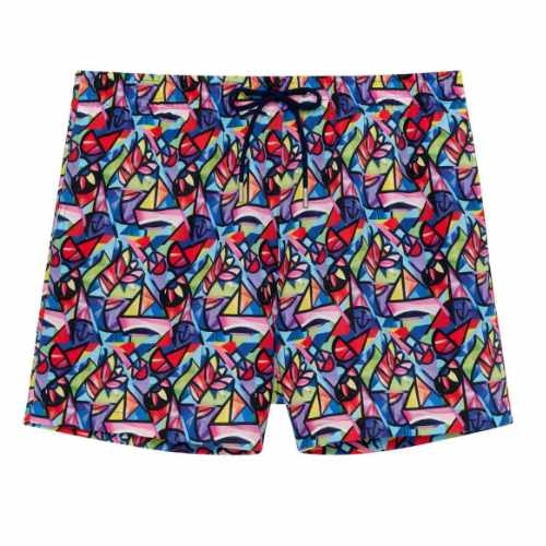 HOM Swimwear Idylle multicolore maillot de bain pour homme