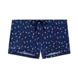 HOM Swimwear Summer bleu marine boxeur nageur