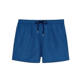 HOM Swimwear Hendaye bleu maillot de bain pour homme