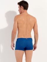 HOM Swimwear Hendaye bleu boxeur nageur