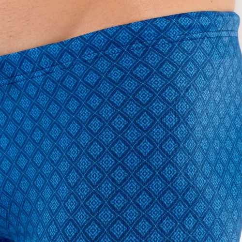 HOM Swimwear Hendaye bleu boxeur nageur