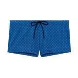 HOM Swimwear Hendaye bleu boxeur nageur
