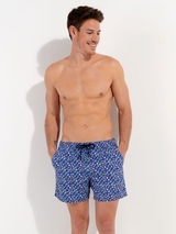 HOM Swimwear Socoa bleu marine maillot de bain pour homme