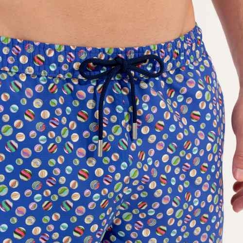 HOM Swimwear Socoa bleu marine maillot de bain pour homme