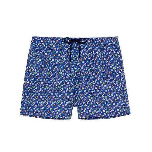 HOM Swimwear Socoa bleu marine maillot de bain pour homme