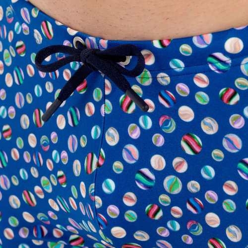 HOM Swimwear Socoa bleu marine boxeur nageur