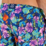 HOM Swimwear Balata bleu marine maillot de bain pour homme