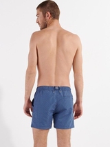 HOM Swimwear Morny bleu marine maillot de bain pour homme