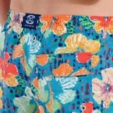 HOM Swimwear Dino turquoise maillot de bain pour homme