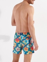 HOM Swimwear Dino turquoise maillot de bain pour homme