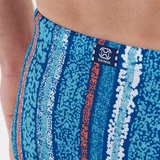 HOM Swimwear Harrisson turquoise slip de bain