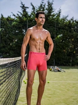 Muchachomalo Solid  vert sport boxer