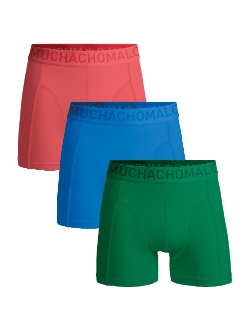 Muchachomalo Solid  rose sport boxer
