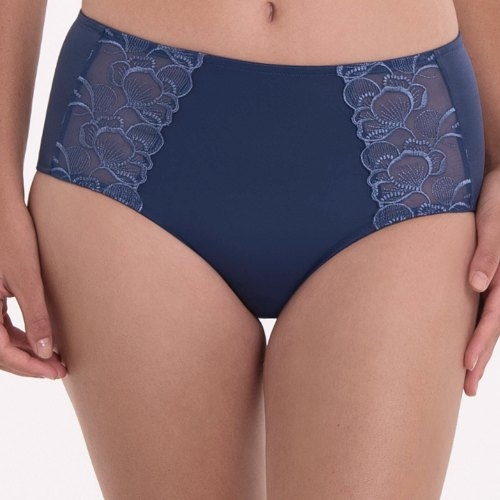 Anita Care Lucia bleu haut slip
